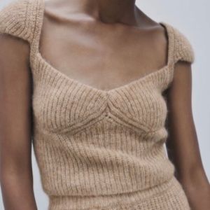 Zara Short sleeve top